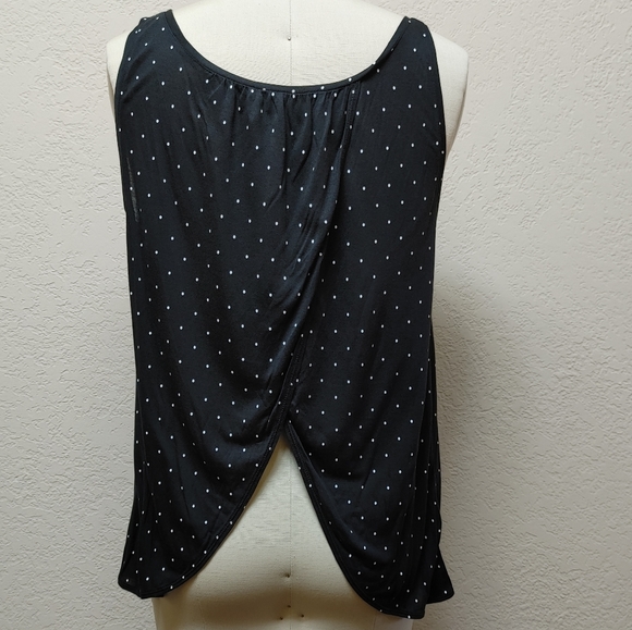 Polka dot tank - Picture 4 of 6
